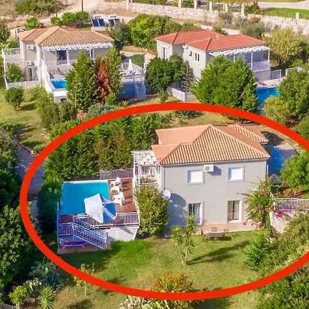 Hera Βίλα Skala (Kefalonia)